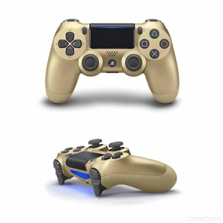 全新 DualShock 4 金色 限定 CUH-ZCT2G