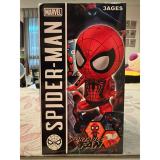 MARVEL SPIDER-MAN 漫威 蜘蛛人 手持風扇 桌扇 USB充電 FAN