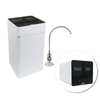 Gleamous 格林姆斯 GRO600G RO直輸淨水機 600G大流量 無桶式 低廢水比 免工具換芯 原廠保固