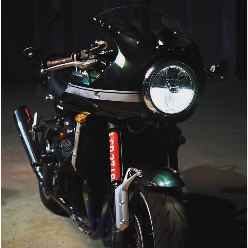 【Jack's Garage】  Kawasaki川崎 Z900RS 子彈頭套件 子彈頭 手工車咖啡車 套件 車殼