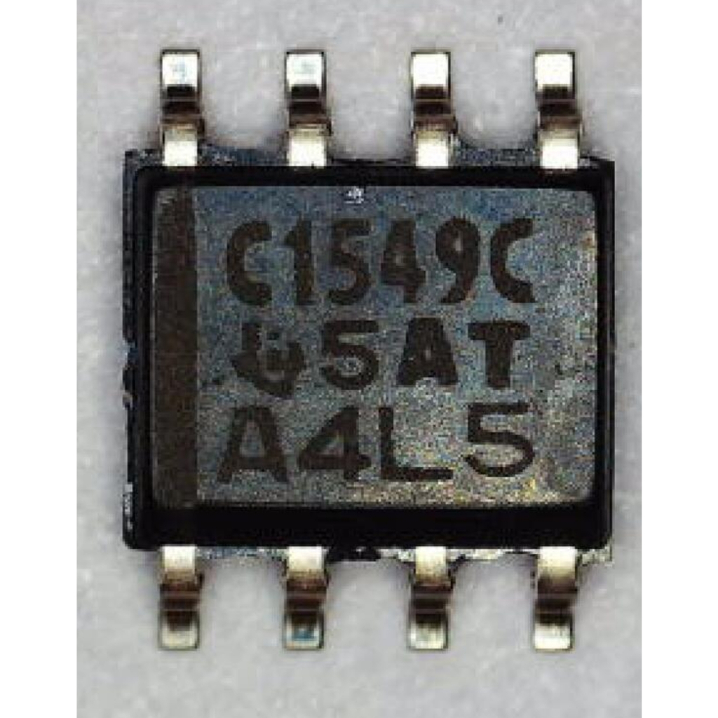 TLC1549CD C1549C TI 10 位元類比數位轉換器 SAR 8-SOIC 台灣現貨
