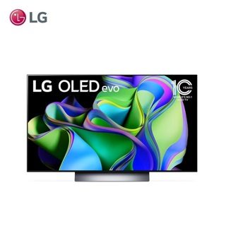 LG OLED evo C3極緻系列 4K AI 物聯網智慧電視 OLED48C3PSA 48吋 原廠保固