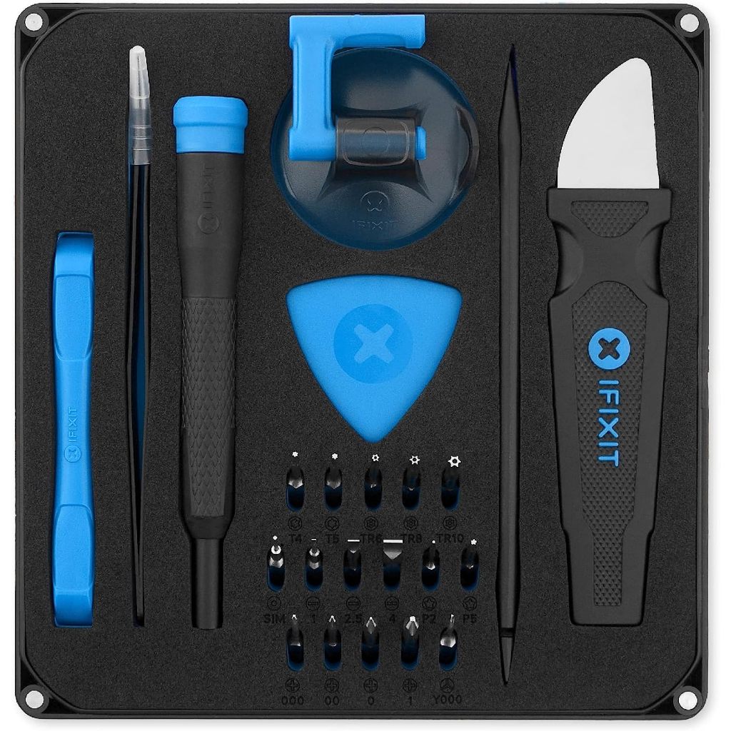 iFixit Essential Electronics Toolkit 基本電子維修工具組 IF145-348-5
