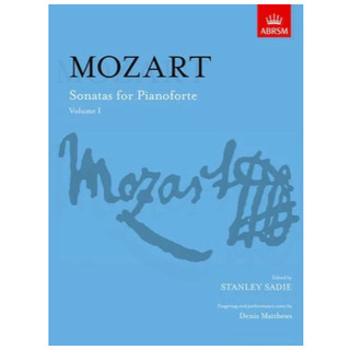 ABRSM Signature Series Sonatas for Pianoforte, Volume I & II