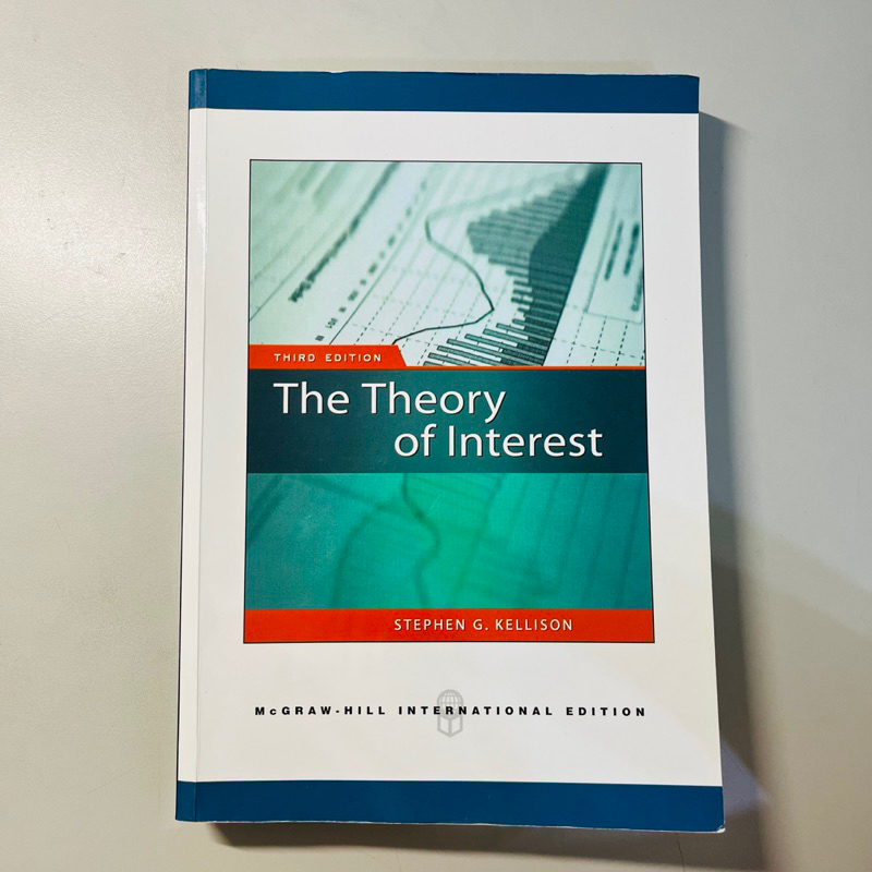 The Theory of Interest 3/e