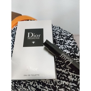 Dior迪奧 Dior HOMME男性淡香水1ml 針管