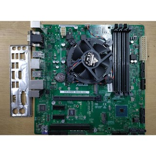 憲憲電腦ASUS D640MB MAIN BD 主機板保1個月