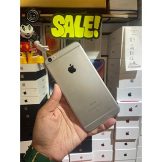 【3期0利率】指紋NGApple iPhone 6 Plus 64GB 5.5吋 I6+ 可面交 有實體店 #2301