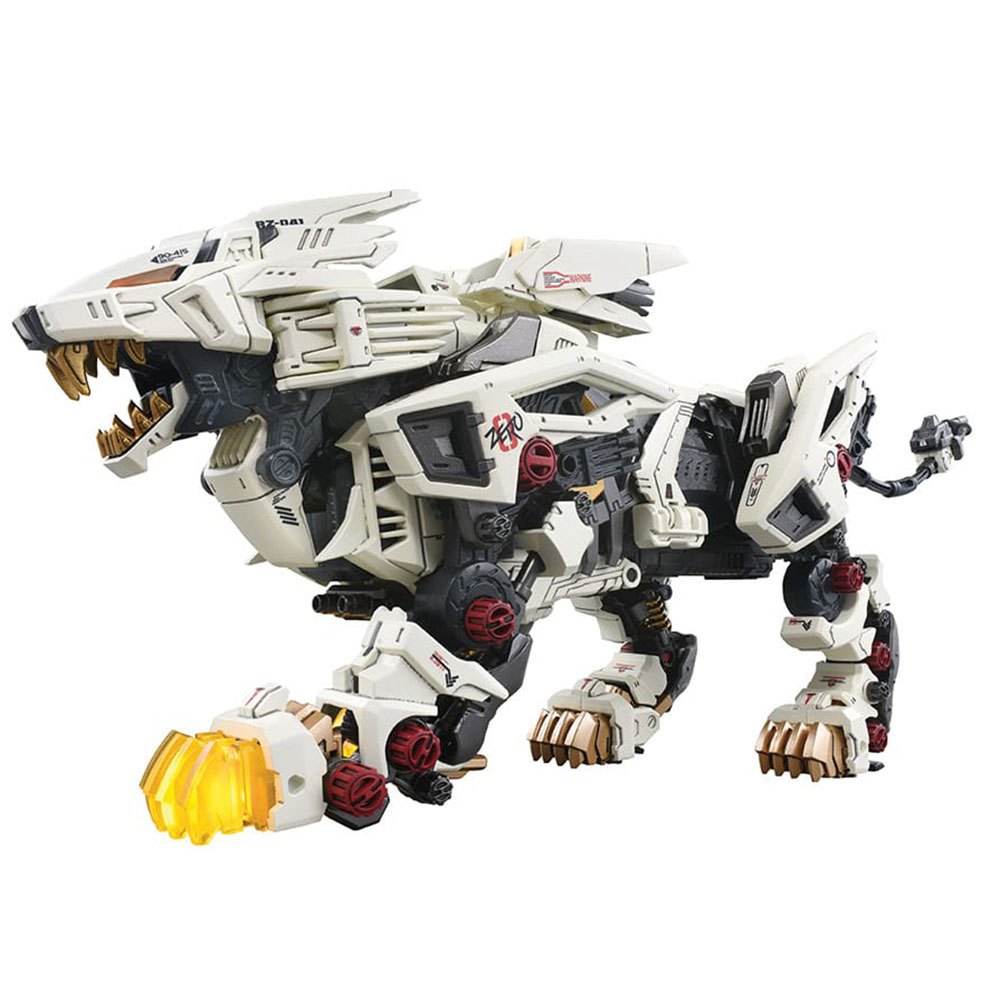 洛伊德 ZOIDS WILD AZ-02 長牙獅 零式  40周年版 TP22755