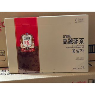 正官庄高麗蔘茶 3公克x100包
