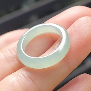 嗨，寶貝銀飾珠寶* 緬甸玉A貨 翡翠飾品☆保證A貨 放光 冰種 蘋果綠 果綠翡翠 玉戒 戒指☆玉石 翡翠10-28