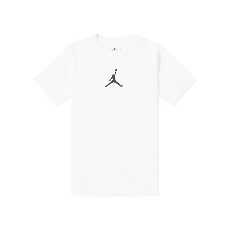 [現貨] Jordan Jumpman Crew Dri-FIT 短袖 白 男款 CW5191-102