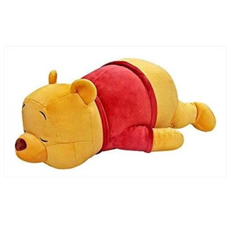 小熊維尼 pooh 軟軟抱枕 迪士尼 日本正版品 35cm rv325