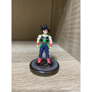早期正版 七龍珠 圓盤 巴達克 轉蛋 扭蛋 公仔