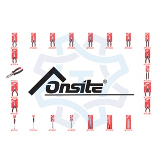ONSITE 高CP優質手工具 鉗類 螺絲起子 美工刀系列
