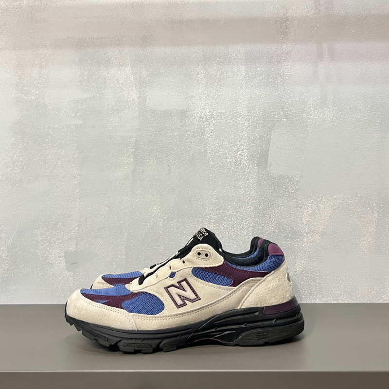 New Balance x Aimé Leon Dore 993ALL / US8