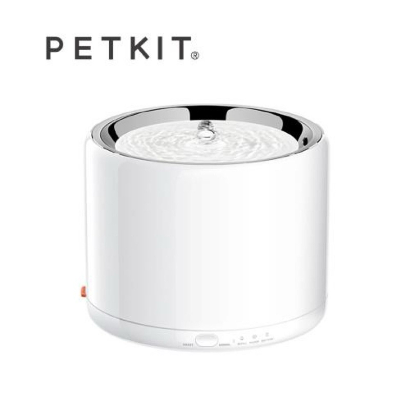 PETKIT 小佩 智能飲水機 第三代 另贈加溫器專用托盤