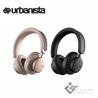 【Urbanista】Los Angeles 太陽能降噪耳罩式藍牙耳機 ( 台灣總代理 - 原廠公司貨 )