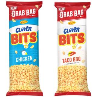 菲律賓 CLOVER 玉米 餅乾 TACO corn CHIPS BITS 35g leslie