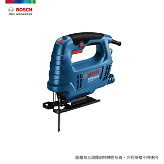 新款升級 德國 Bosch 線鋸機 可調速 GST680 曲線鉅 切割能力68mm 非 GST 65E