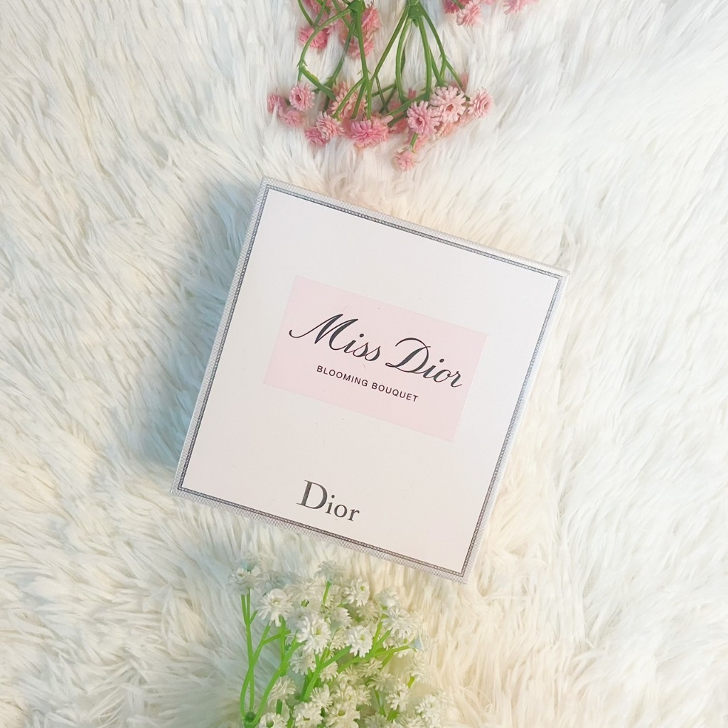 現貨 Dior 🪐呼嚕貓選品代購💫🇲🇫Dior 花樣迪奧淡香水 +身體乳 Miss Dior 淡香水 禮盒