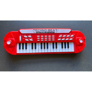 32鍵兒童電子琴 電子鋼琴 多功能樂器 寶寶音樂早教玩具 啟蒙