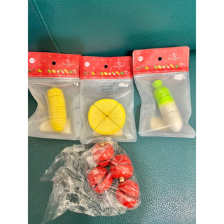 MULEDY木樂地（Hape)扮家家食物組