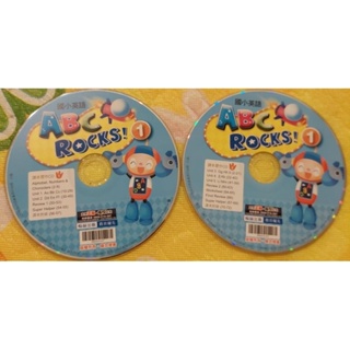 ABC ROCKS 1 CD