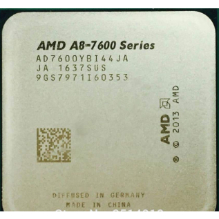 AMD A8-7600 APU with Radeon(tm) HD Graphics