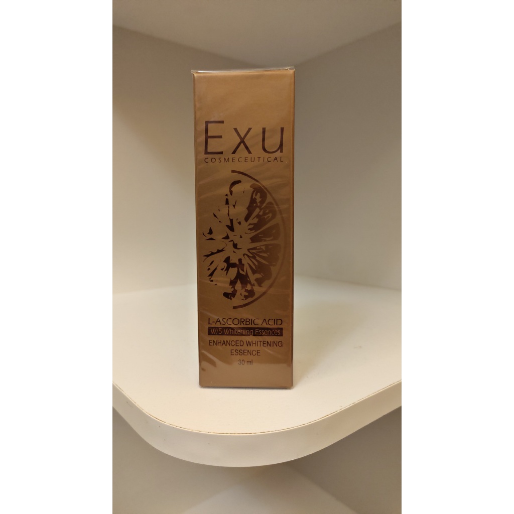 EXU 芙韻 頂級雪膚精萃 30ml 有效期 2026 07