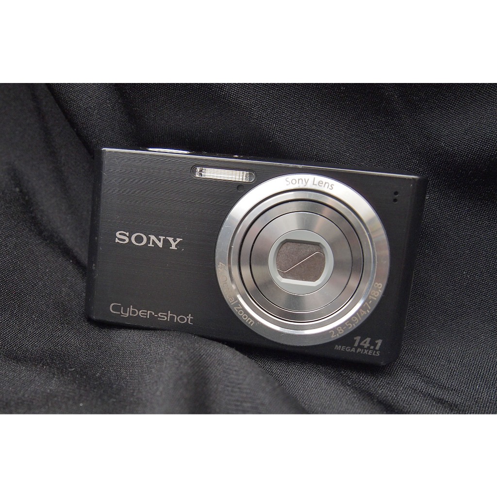 【尼人蝦皮】Sony Cyber-shot W610 Super HAD CCD 中古輕巧型數位相機