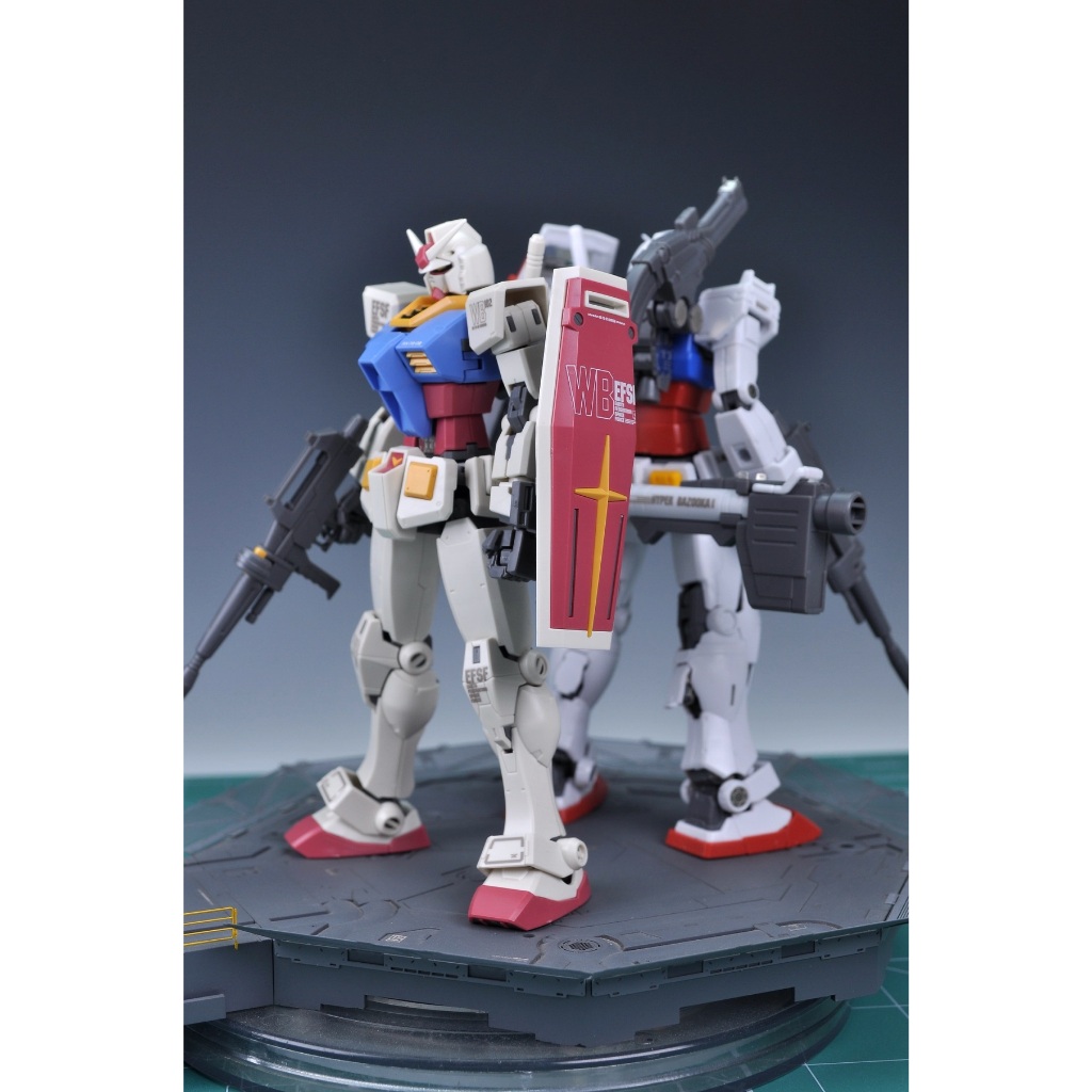 ガンダム RX 78-2 T.M.D.C HG 1/144 大河原邦男 台湾限定 ガンダム RX 78-2 T.M.D.C HG 1/144 大河原邦男 台湾限定