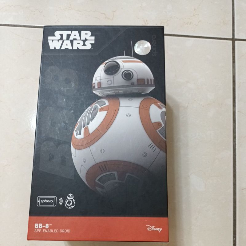 STAR WARS  BB-8遙控機器人