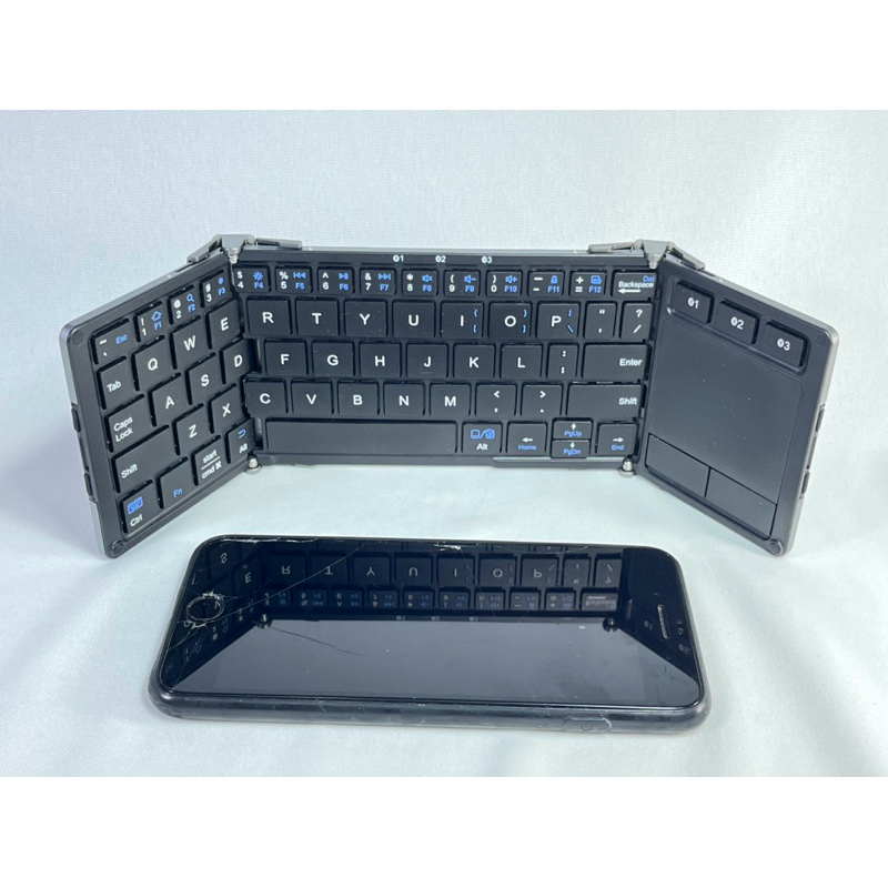🔥【MOFT】🔥純英文鍵盤 Keyboard 藍芽摺疊鍵盤 (純英版)