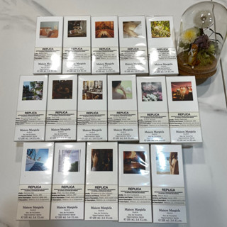 【柴媽黑白賣】Maison Margiela 淡香水 100ml 檸檬樹/理髮廳/泡泡浴/慵懶週末/海灘漫步/爵士酒吧
