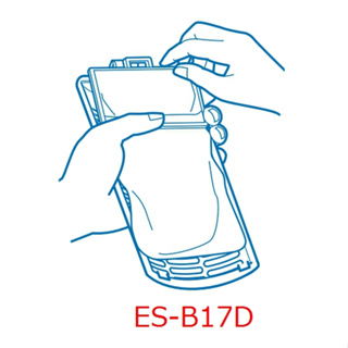 【Jp-SunMo】聲寶原廠洗衣機濾網ES-B17D、ES-B15D、ES-B13D、ES-B10D