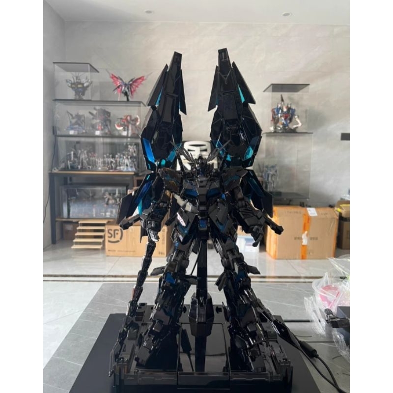 PG 1/60菲尼克斯 鳳凰MMJ配色成品