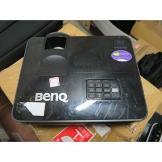 BENQ MX520投影機 (零件機 無法正常開機 無法投影)