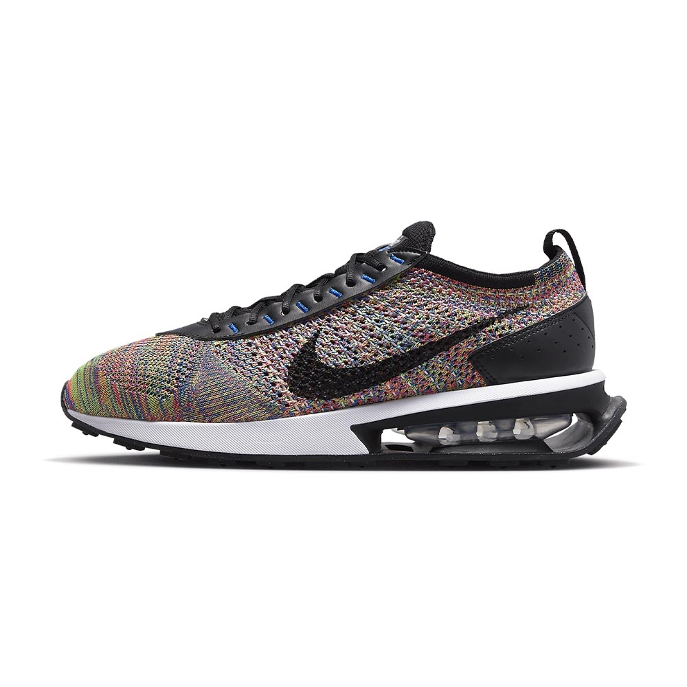 NIKE AIR MAX FLYKNIT RACER 編織氣墊 男 休閒運動鞋-多色-FD2765900