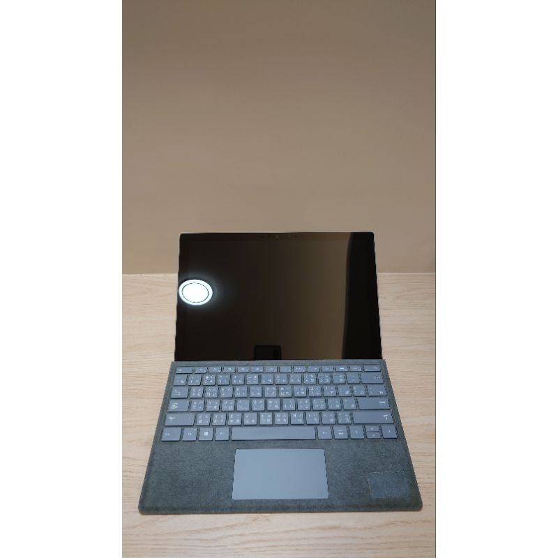 Microsoft Surface pro7+ （贈原廠鍵盤和充電器）