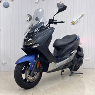 2019年 YAMAHA SMAX155 ABS #白牌機車 #中古機車 #smax #速克達