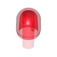 磚家 LEGO 樂高 透明紅色 Bar Bionicle Eye 生化眼睛 飛彈頭 燈罩 58176 29380