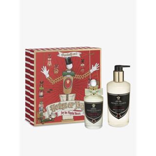 免運 PENHALIGON'S 2023 黑玫瑰 Halfeti 潘海利根 香水 洗手乳 禮盒 英國代購 保證專櫃正品