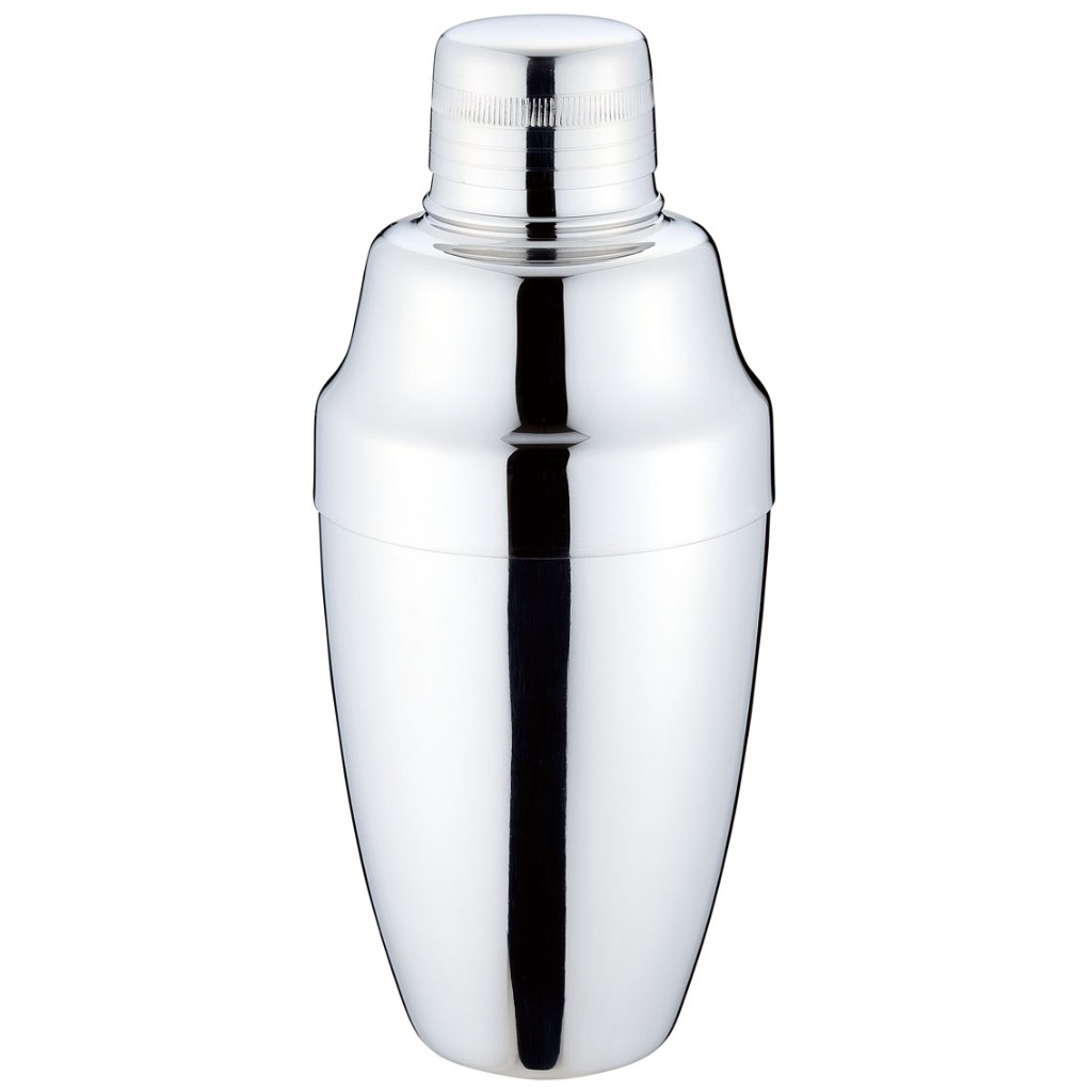 YUKIWA shaker 三件式雪克杯 A size 500ml