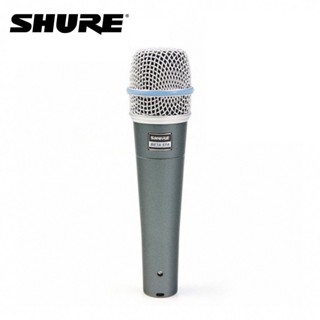 加送mic線 Shure Beta 57A 動圈式麥克風 原廠公司貨