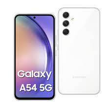 SAMSUNG Galaxy A54 5G~【8G/256G】(白玉玻玻)~防塵防水 雙卡機 公司貨~僅拆封試開機