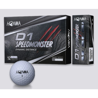 Honma D1 SeepMonster 三層球