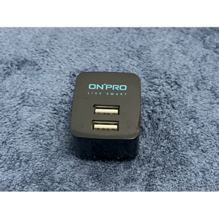 二手-ONPRO 2.4A 充電器