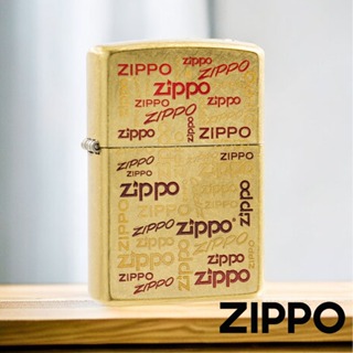 ZIPPO 2023年創辦人紀念款－Zippo標誌防風打火機 美國設計 官方正版 刻字 客製化 終身保固 48703