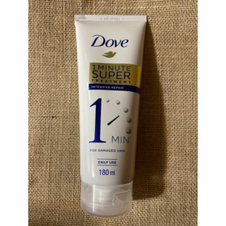 🔥現貨2026.12🔥Dove 1分鐘速效護髮精華-深層修護